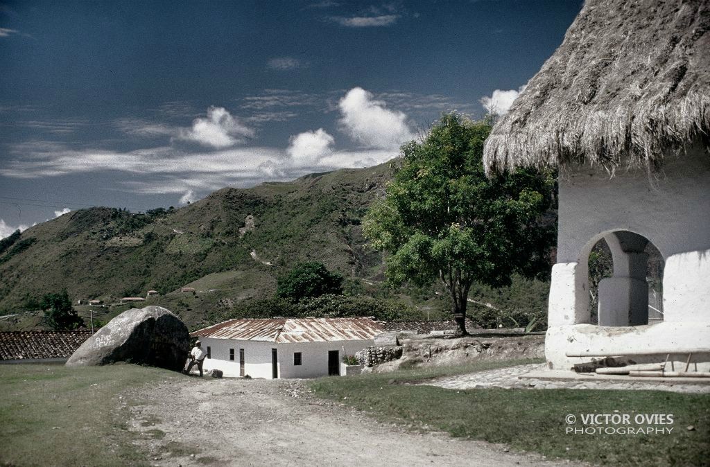 San Andrés de Pisimbala (Tierra Adentro)